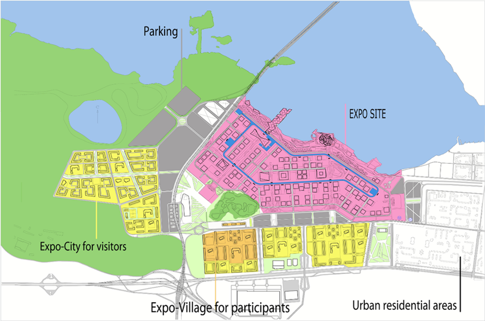 Для ЭКСПО-2030? Александр Высокинский рассказал, что территорию на ВИЗе оставят в резерве 1 Для ЭКСПО-2030? Александр Высокинский рассказал, что территорию на ВИЗе оставят в резерве 1