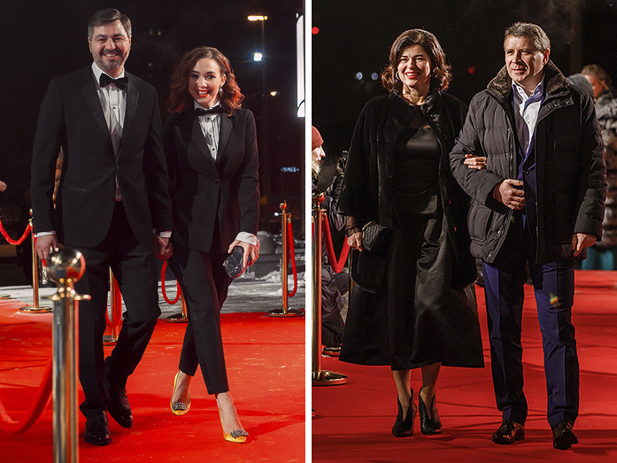 Красная дорожка от УК RED – яркий символ «Человека года» 6 Красная дорожка от УК RED – яркий символ «Человека года» 6