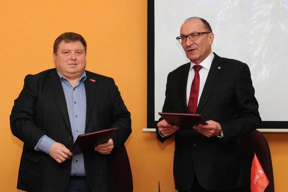 НГТУ и МТС объявили о партнерстве в области цифровизации высшего образования 1 НГТУ и МТС объявили о партнерстве в области цифровизации высшего образования 1