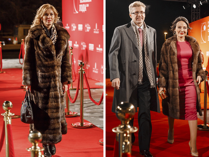 Красная дорожка от УК RED – яркий символ «Человека года» 3 Красная дорожка от УК RED – яркий символ «Человека года» 3