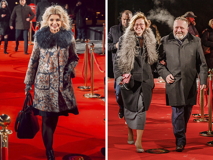 Красная дорожка от УК RED – яркий символ «Человека года» 7 Красная дорожка от УК RED – яркий символ «Человека года» 7