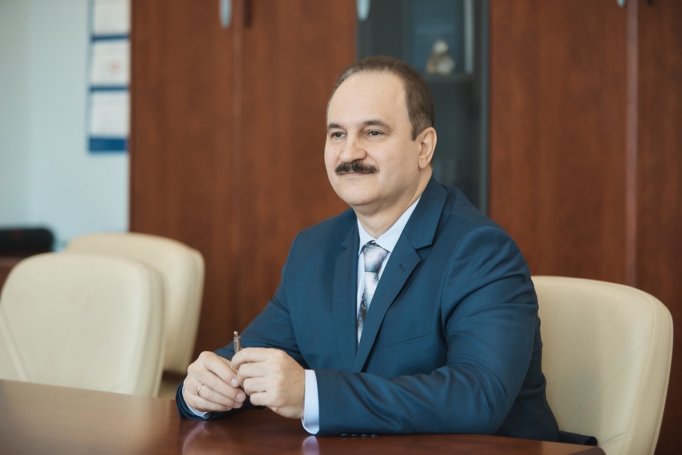 Эдуард Громов: «ВТБ предлагает новые инструменты поддержки бизнеса» 1 Эдуард Громов: «ВТБ предлагает новые инструменты поддержки бизнеса» 1