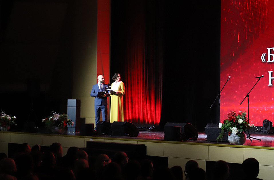 Названы победители премии «Человек года» в Красноярске 3 Названы победители премии «Человек года» в Красноярске 3