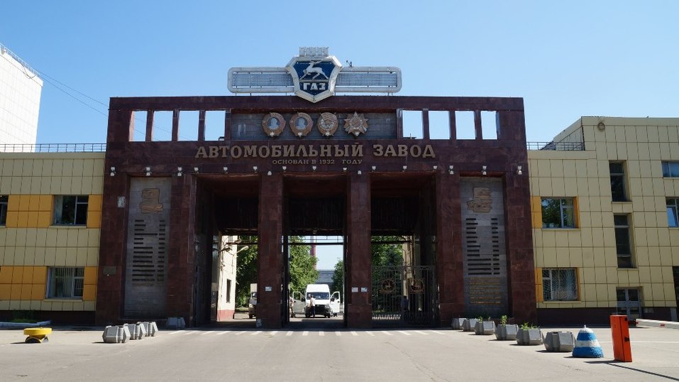 Дайджест DK.RU: «Человек года 2018», ГАЗ инвестирует 20 млрд руб. и свадьба Бочкарева 5 Дайджест DK.RU: «Человек года 2018», ГАЗ инвестирует 20 млрд руб. и свадьба Бочкарева 5