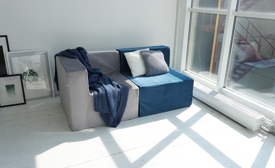 Меняй обстановку с модульным бескаркасным диваном «Ай Диво» хоть каждый час! 7 Меняй обстановку с модульным бескаркасным диваном «Ай Диво» хоть каждый час! 7