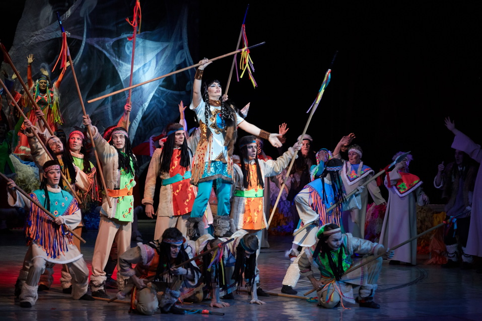 Театр равных возможностей: красноярские бизнесмены поддержали инклюзивную инициативу
1 Театр равных возможностей: красноярские бизнесмены поддержали инклюзивную инициативу
1