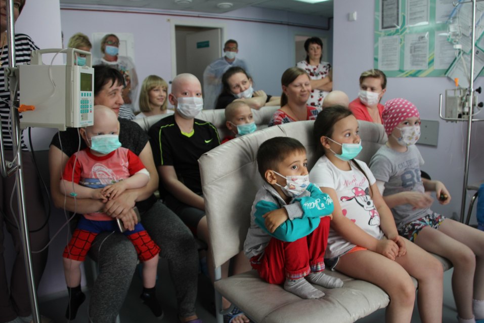 Каждый из нас может помочь больным детям, перечислив посильную сумму Фонду «Искорка» 1 Каждый из нас может помочь больным детям, перечислив посильную сумму Фонду «Искорка» 1