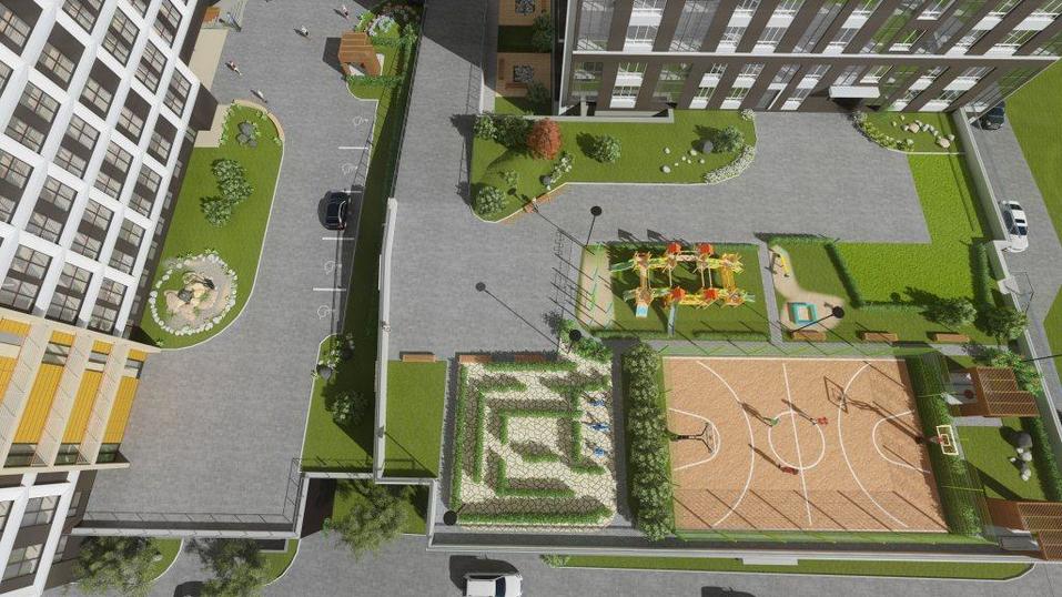 Внимание! Старт продаж в ЖК «Гранит» и комплексах ApartRiver! 3 Внимание! Старт продаж в ЖК «Гранит» и комплексах ApartRiver! 3