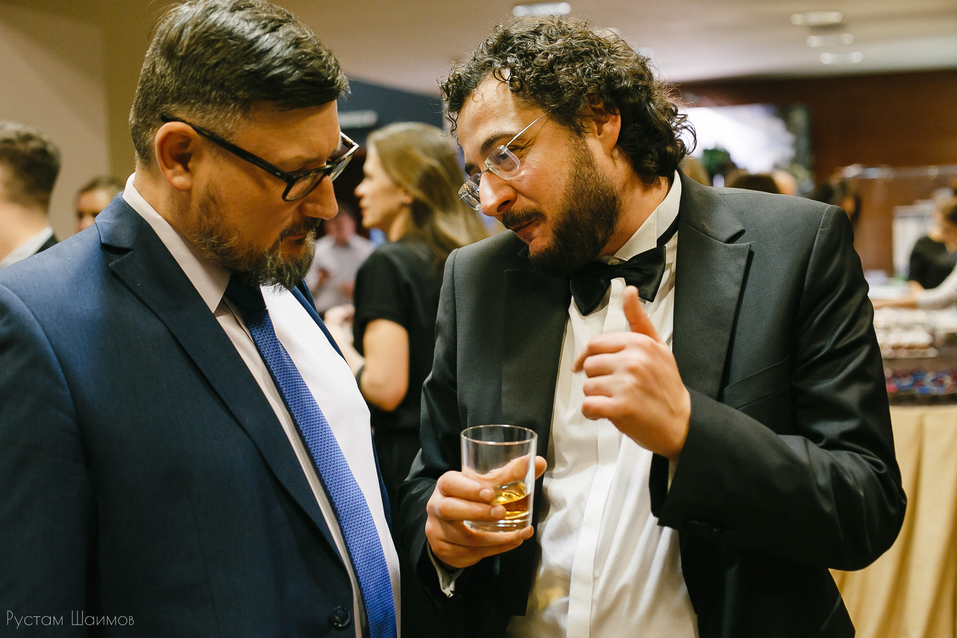 «Огромный стимул и мотивация». Бизнесмены и общественники о премии «Человек года»
1 «Огромный стимул и мотивация». Бизнесмены и общественники о премии «Человек года»
1