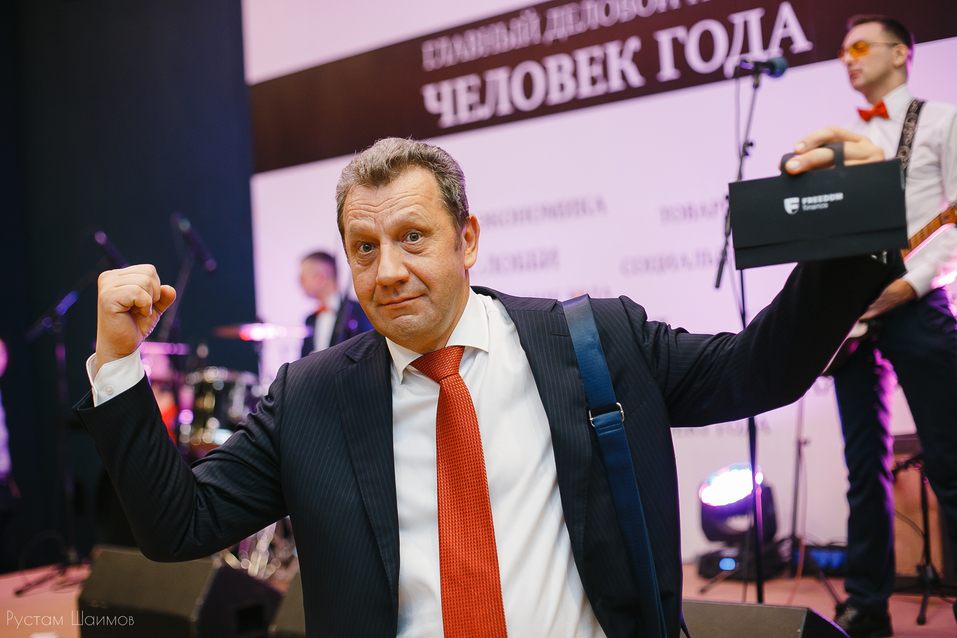 «Огромный стимул и мотивация». Бизнесмены и общественники о премии «Человек года»
11 «Огромный стимул и мотивация». Бизнесмены и общественники о премии «Человек года»
11