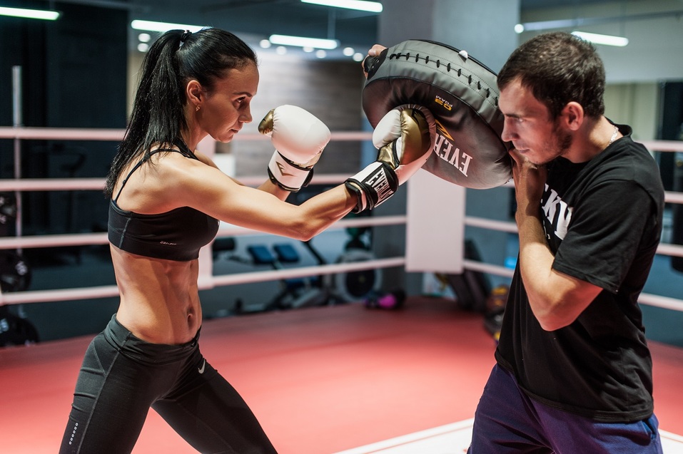 Бокс как фитнес: в Челябинске заработал боксерский клуб для «белых воротничков» 2 Бокс как фитнес: в Челябинске заработал боксерский клуб для «белых воротничков» 2