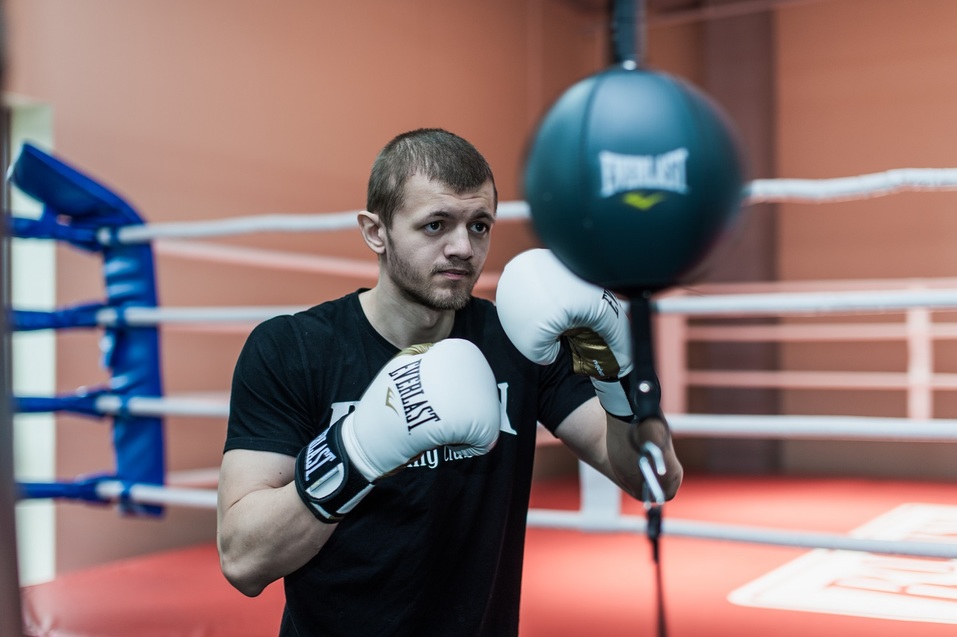 Бокс как фитнес: в Челябинске заработал боксерский клуб для «белых воротничков» 4 Бокс как фитнес: в Челябинске заработал боксерский клуб для «белых воротничков» 4