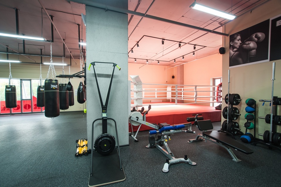 Бокс как фитнес: в Челябинске заработал боксерский клуб для «белых воротничков» 8 Бокс как фитнес: в Челябинске заработал боксерский клуб для «белых воротничков» 8