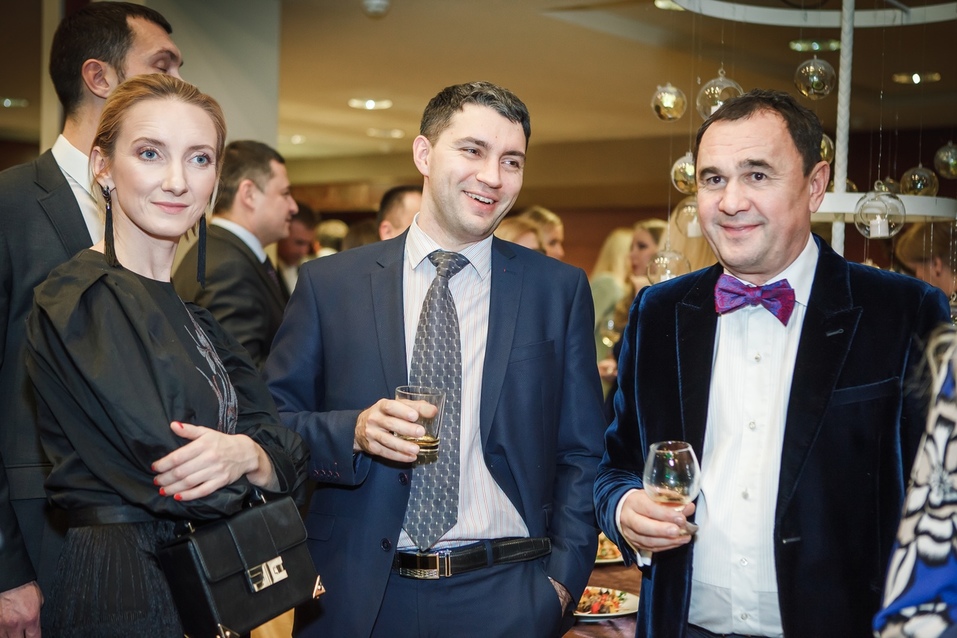 «Огромный стимул и мотивация». Бизнесмены и общественники о премии «Человек года»
6 «Огромный стимул и мотивация». Бизнесмены и общественники о премии «Человек года»
6