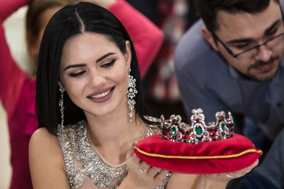 Драгоценные подарки для дорогих людей смогут приобрести на выставке «Эксклюзив» 1 Драгоценные подарки для дорогих людей смогут приобрести на выставке «Эксклюзив» 1