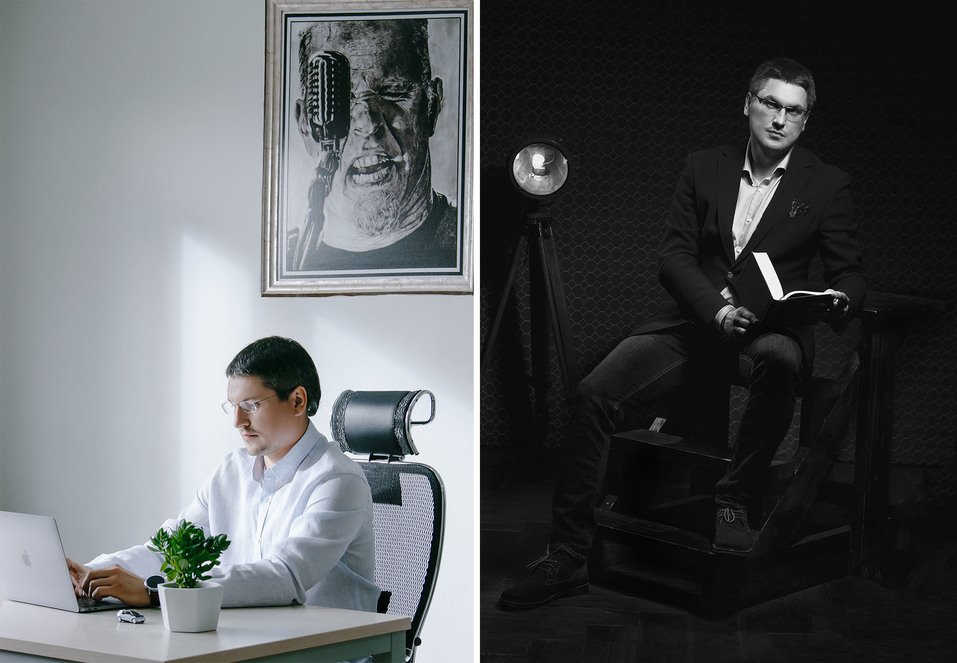 Воланд, Распутин, Дитрих и другие — параллельные образы красноярских предпринимателей
3 Воланд, Распутин, Дитрих и другие — параллельные образы красноярских предпринимателей
3