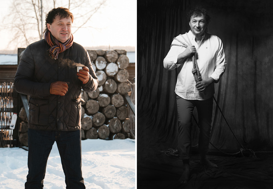 Воланд, Распутин, Дитрих и другие — параллельные образы красноярских предпринимателей
5 Воланд, Распутин, Дитрих и другие — параллельные образы красноярских предпринимателей
5