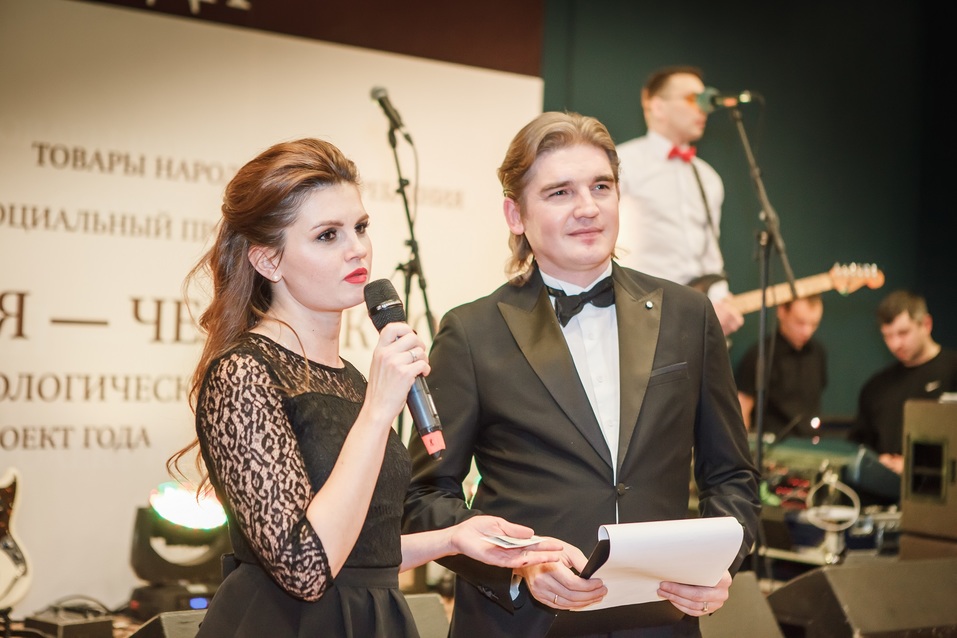 «Огромный стимул и мотивация». Бизнесмены и общественники о премии «Человек года»
12 «Огромный стимул и мотивация». Бизнесмены и общественники о премии «Человек года»
12