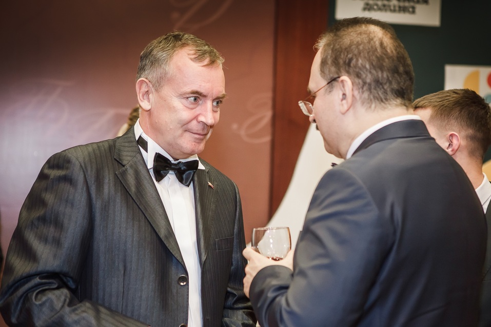 «Огромный стимул и мотивация». Бизнесмены и общественники о премии «Человек года»
13 «Огромный стимул и мотивация». Бизнесмены и общественники о премии «Человек года»
13