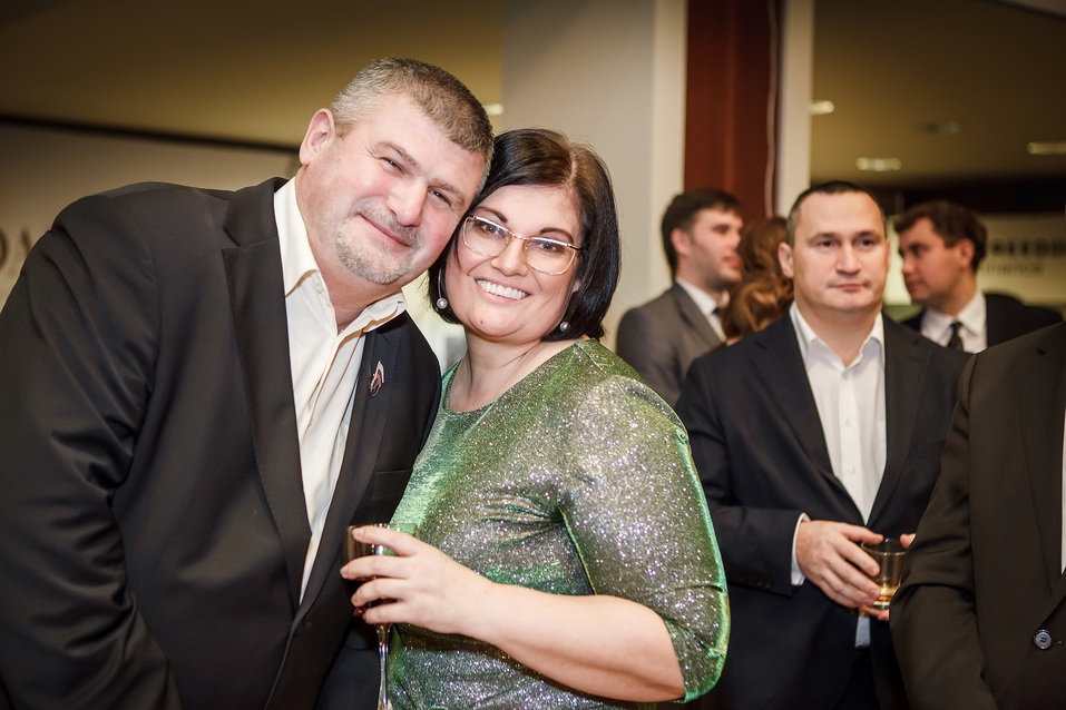 «Огромный стимул и мотивация». Бизнесмены и общественники о премии «Человек года»
10 «Огромный стимул и мотивация». Бизнесмены и общественники о премии «Человек года»
10