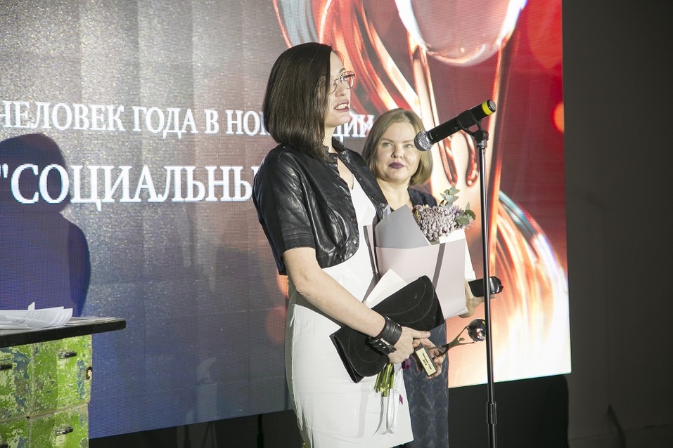 Премия Человек Года 2018 в Ростове — как это было. ФОТООТЧЕТ 9 Премия Человек Года 2018 в Ростове — как это было. ФОТООТЧЕТ 9