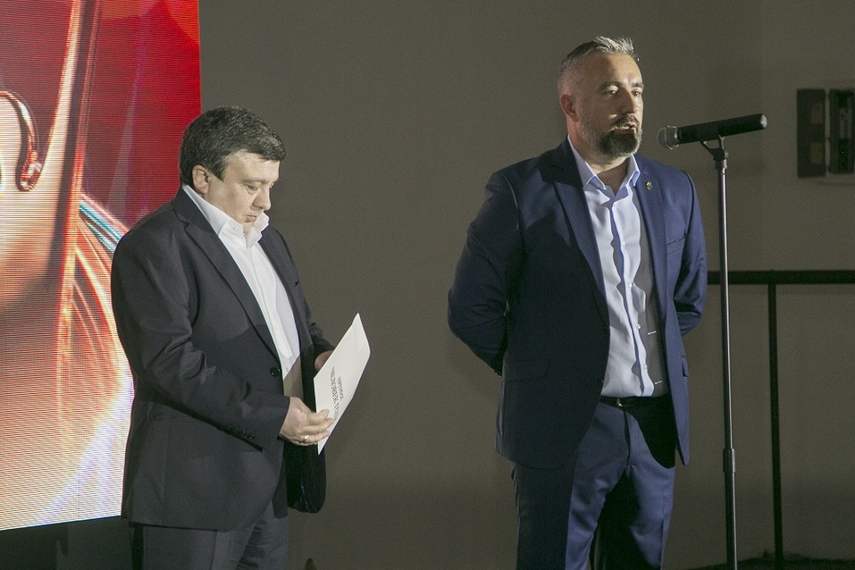 Премия Человек Года 2018 в Ростове — как это было. ФОТООТЧЕТ 15 Премия Человек Года 2018 в Ростове — как это было. ФОТООТЧЕТ 15