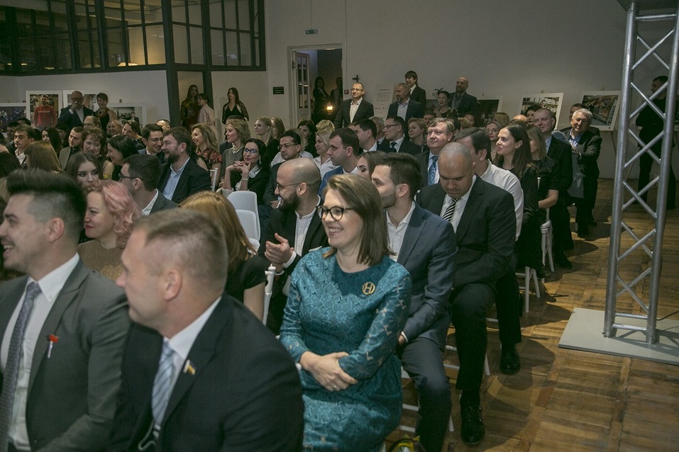 Премия Человек Года 2018 в Ростове — как это было. ФОТООТЧЕТ 40 Премия Человек Года 2018 в Ростове — как это было. ФОТООТЧЕТ 40