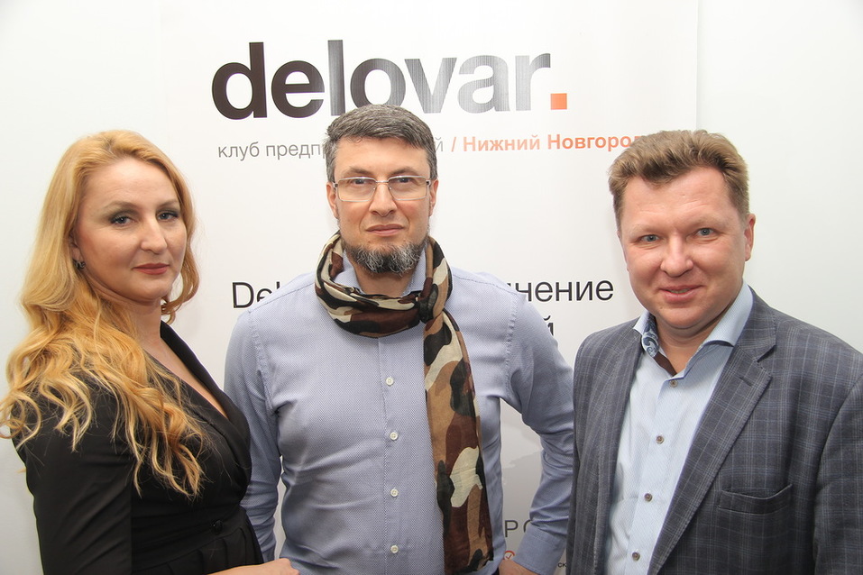 Деловой ноябрь деловаров. План встреч членов клуба «Деловар» перевыполнен 4 Деловой ноябрь деловаров. План встреч членов клуба «Деловар» перевыполнен 4