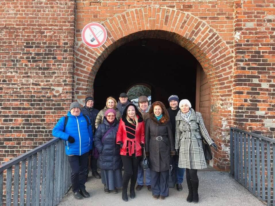 Деловой ноябрь деловаров. План встреч членов клуба «Деловар» перевыполнен 6 Деловой ноябрь деловаров. План встреч членов клуба «Деловар» перевыполнен 6