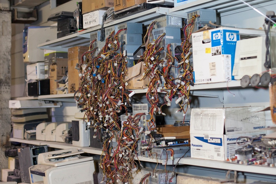 «Если вы что-то выбросили — круг жизни не замкнулся», — Владимир Мацюк, «Мегаполисресурс» 2 «Если вы что-то выбросили — круг жизни не замкнулся», — Владимир Мацюк, «Мегаполисресурс» 2