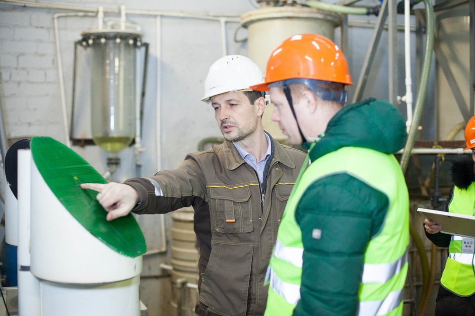 «Если вы что-то выбросили — круг жизни не замкнулся», — Владимир Мацюк, «Мегаполисресурс» 3 «Если вы что-то выбросили — круг жизни не замкнулся», — Владимир Мацюк, «Мегаполисресурс» 3