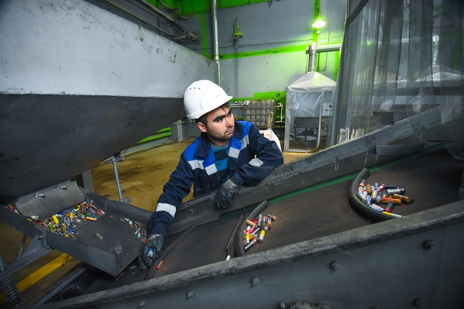 «Если вы что-то выбросили — круг жизни не замкнулся», — Владимир Мацюк, «Мегаполисресурс» 6 «Если вы что-то выбросили — круг жизни не замкнулся», — Владимир Мацюк, «Мегаполисресурс» 6