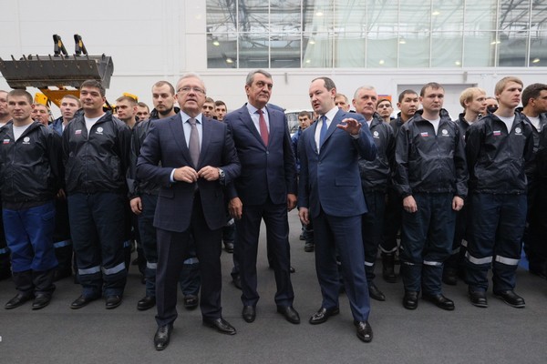 В энергичном темпе: стартовали самые масштабные учения энергетиков в Сибири 1 В энергичном темпе: стартовали самые масштабные учения энергетиков в Сибири 1