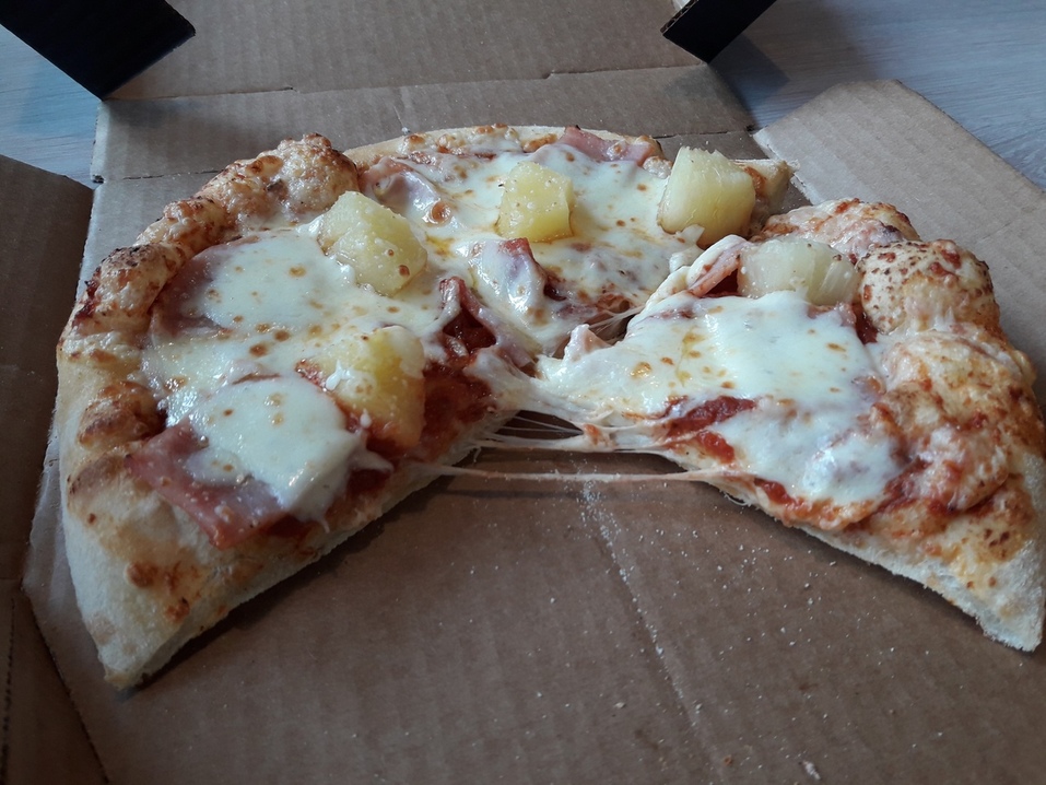 Успеть в 8 минут. Оцениваем новую пиццерию американской сети в Челябинске 3 Успеть в 8 минут. Оцениваем новую пиццерию американской сети в Челябинске 3