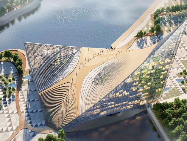 Самые читаемые тексты недели: туннель под городом, поселок для ШОС и уход бизнеса Аристова 2 Самые читаемые тексты недели: туннель под городом, поселок для ШОС и уход бизнеса Аристова 2