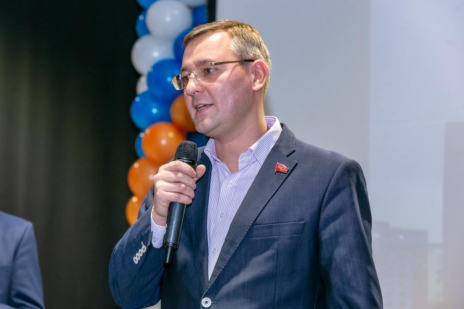 Награждены лучшие малые предприятия Новосибирска
2 Награждены лучшие малые предприятия Новосибирска
2