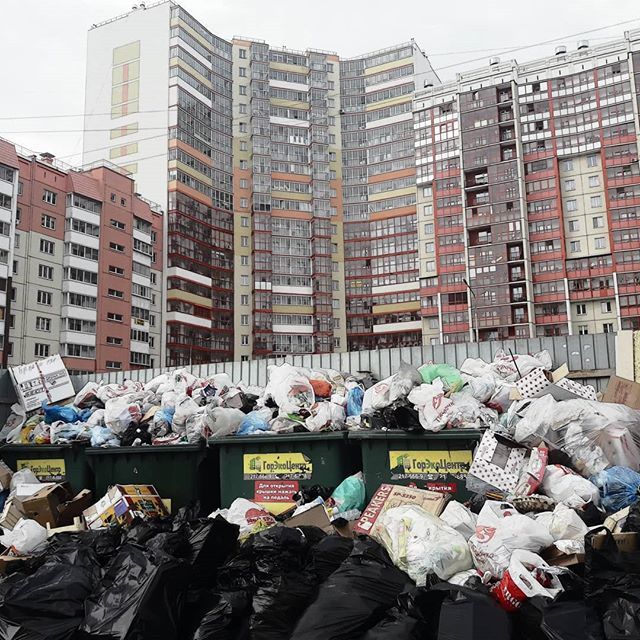 Маски-шоу на заводах, продажа «Урала» и тактический урбанизм. Чем запомнился 2018 год? 4 Маски-шоу на заводах, продажа «Урала» и тактический урбанизм. Чем запомнился 2018 год? 4