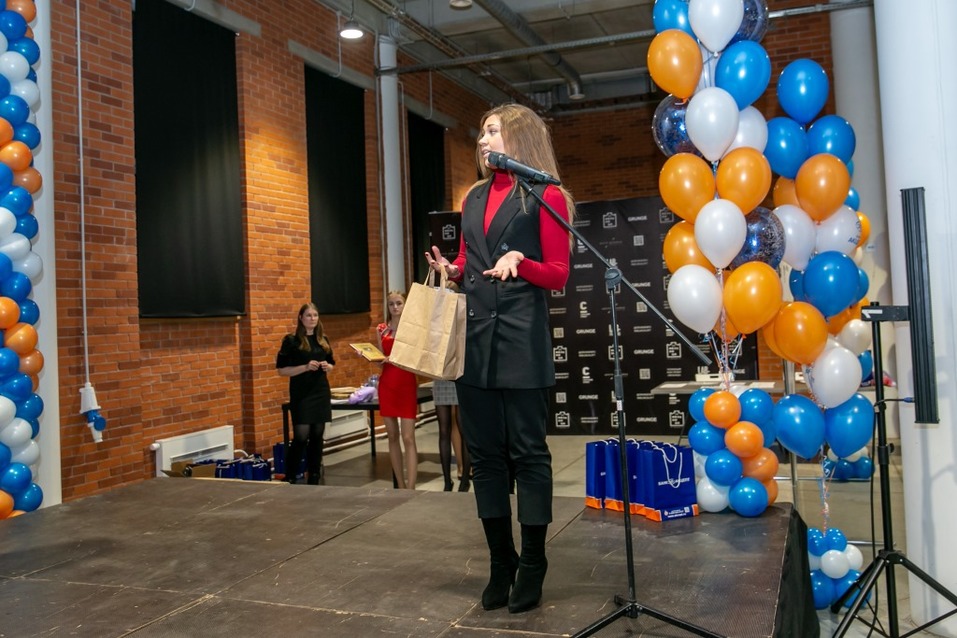 Награждены лучшие малые предприятия Новосибирска
37 Награждены лучшие малые предприятия Новосибирска
37