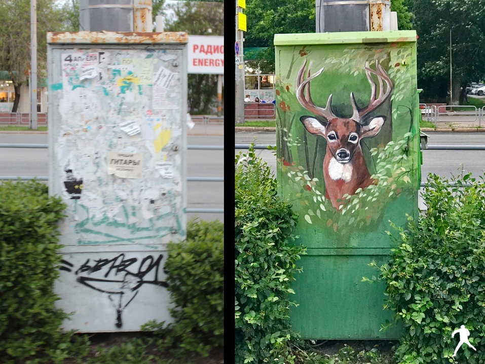 Маски-шоу на заводах, продажа «Урала» и тактический урбанизм. Чем запомнился 2018 год? 7 Маски-шоу на заводах, продажа «Урала» и тактический урбанизм. Чем запомнился 2018 год? 7