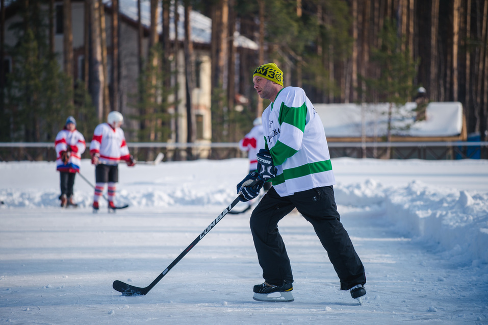 Андрей Пучков: «Мы поняли, что попали в ловушку» 5 Андрей Пучков: «Мы поняли, что попали в ловушку» 5