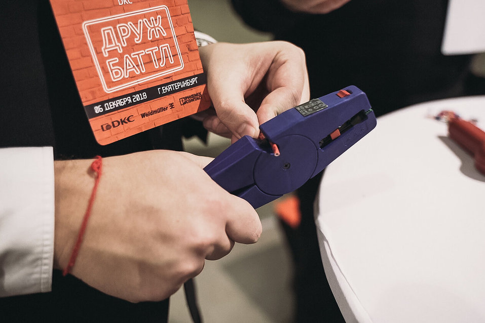 Железный человек, принтеры и ручной инструмент — все смешалось на «Друж–баттле» 1 Железный человек, принтеры и ручной инструмент — все смешалось на «Друж–баттле» 1