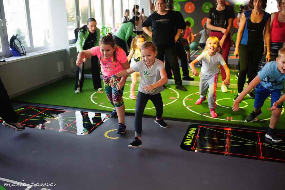 Центр детского развития "GALAKTION Z" откроется в Нижнем Новгороде 14 и 15 декабря 1 Центр детского развития "GALAKTION Z" откроется в Нижнем Новгороде 14 и 15 декабря 1