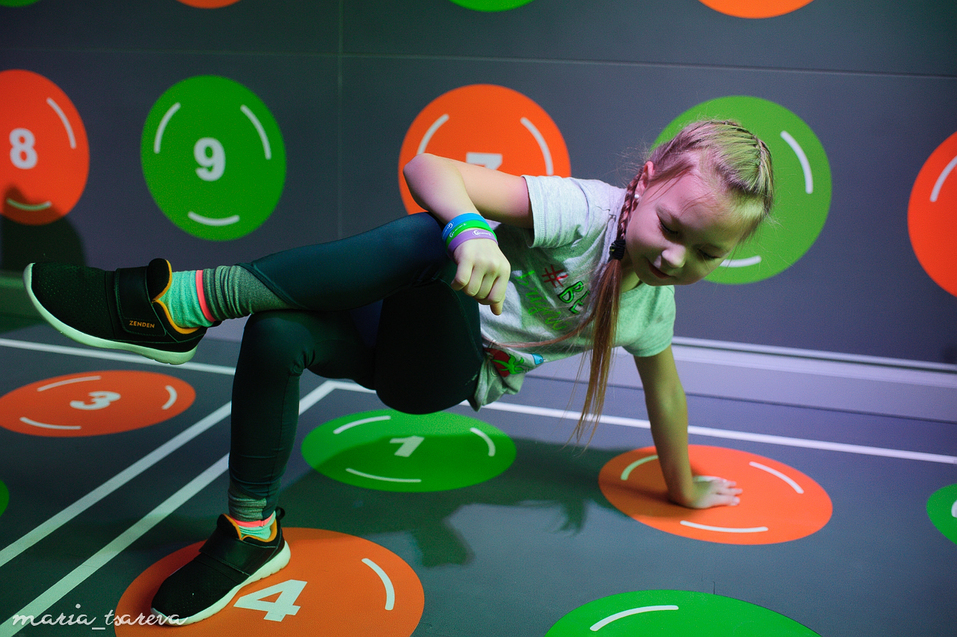 Центр детского развития "GALAKTION Z" откроется в Нижнем Новгороде 14 и 15 декабря 2 Центр детского развития "GALAKTION Z" откроется в Нижнем Новгороде 14 и 15 декабря 2