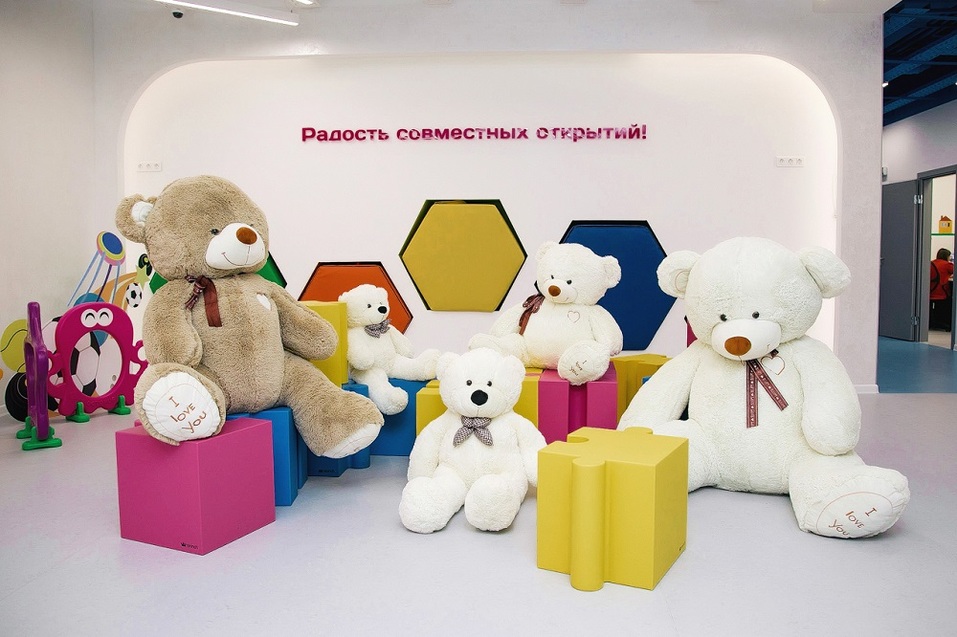 Центр детского развития "GALAKTION Z" откроется в Нижнем Новгороде 14 и 15 декабря 4 Центр детского развития "GALAKTION Z" откроется в Нижнем Новгороде 14 и 15 декабря 4