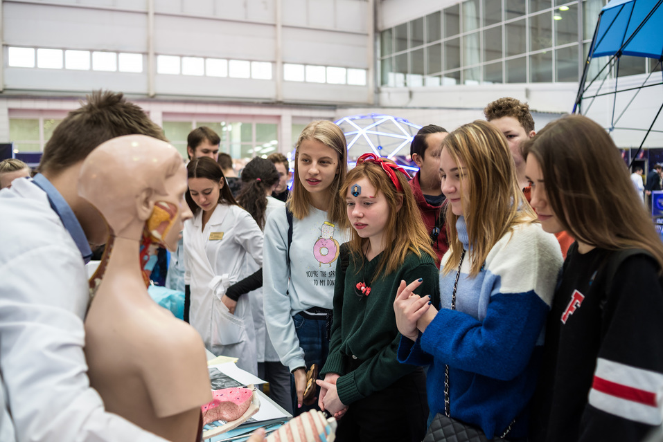 «Время новых героев» — в Красноярске прошел фестиваль «Наука 0+» 3 «Время новых героев» — в Красноярске прошел фестиваль «Наука 0+» 3