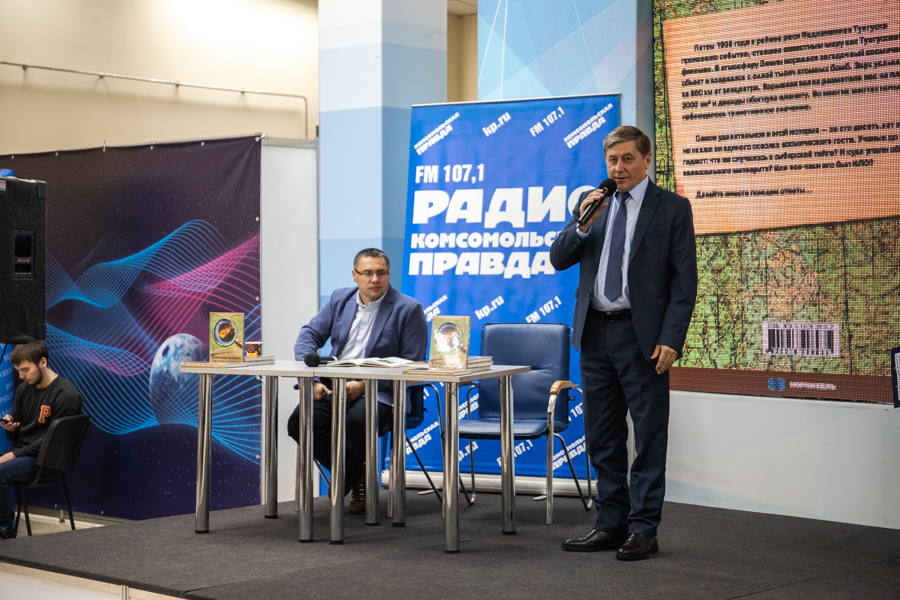 «Время новых героев» — в Красноярске прошел фестиваль «Наука 0+» 9 «Время новых героев» — в Красноярске прошел фестиваль «Наука 0+» 9