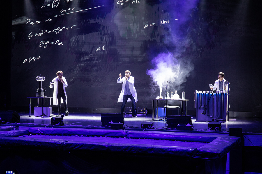 «Время новых героев» — в Красноярске прошел фестиваль «Наука 0+» 5 «Время новых героев» — в Красноярске прошел фестиваль «Наука 0+» 5