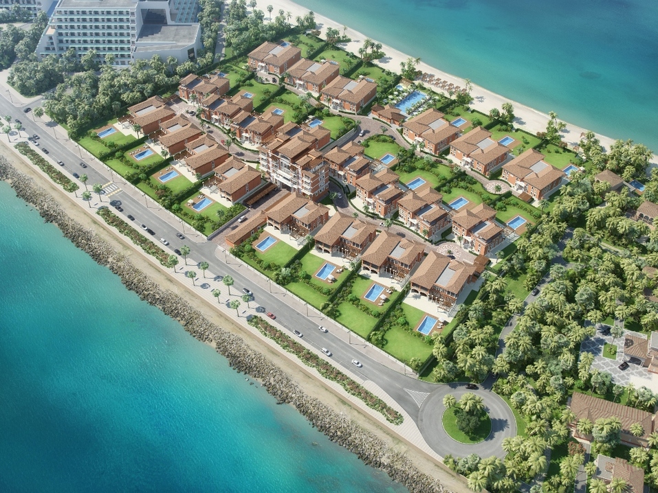 $25,5 млн за виллу. «Форум-групп» достроил роскошный поселок в ОАЭ для миллиардеров 1 $25,5 млн за виллу. «Форум-групп» достроил роскошный поселок в ОАЭ для миллиардеров 1