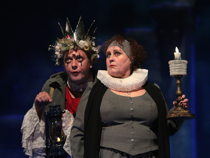 Подарили «Двенадцатую ночь» Шекспира 3 Подарили «Двенадцатую ночь» Шекспира 3