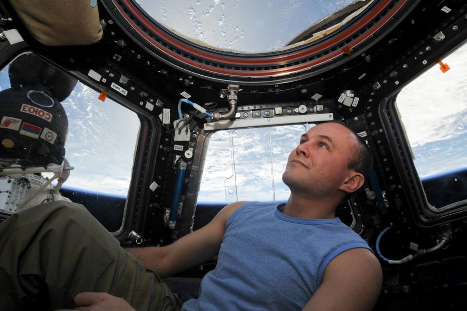 «Полечу на Марс, если смогу вернуться» — интервью космонавта Сергея Рязанского 1 «Полечу на Марс, если смогу вернуться» — интервью космонавта Сергея Рязанского 1